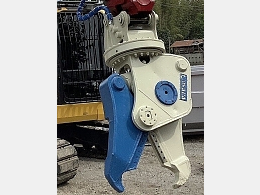 OKADA AIYON Attachments(Construction) Steel shear -