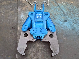 オカダアイヨン アタッチメント(建設機械) 大割機 -