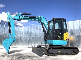 KUBOTA Mini excavators RX-506 2018