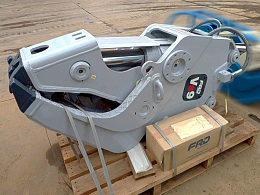 FRD FURUKAWA New attachments Paclar 2025