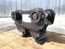 ミクロ アタッチメント(建設機械) クイックヒッチ -