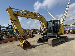 住友建機 油圧ショベル(ユンボ) SH135X-7 2020年