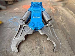 OKADA AIYON Attachments(Construction) Crusher -