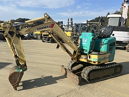 YANMAR Mini excavators SV08 2002