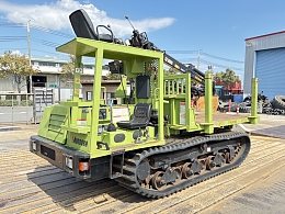 諸岡 キャリアダンプ MST-600VDL 2014年