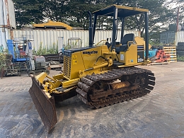KOMATSU Bulldozers D20P-8E0 2015