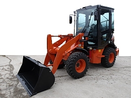 日立建機 タイヤショベル(ホイールローダー) ZW30-5B 2026年