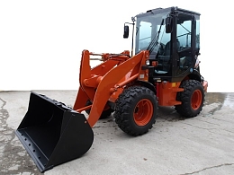 HITACHI Wheel loaders ZW40-5B 2026