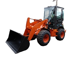 HITACHI Wheel loaders ZW40-5B 2026