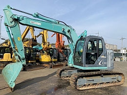 コベルコ建機 油圧ショベル(ユンボ) SK135SR-2 2013年