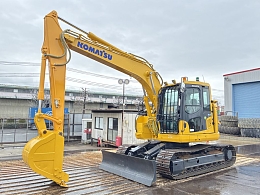 KOMATSU Excavators PC138US-11 2018