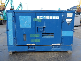 コマツ コンプレッサー EC15SSB-6 -