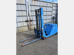 NICHIYU Forklifts FBD10-70-250 2012