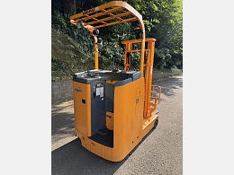 NICHIYU Forklifts FBRM15-70B-300 2002