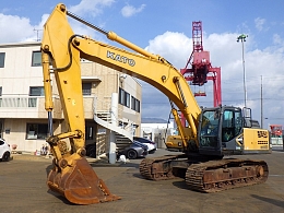 加藤製作所 油圧ショベル(ユンボ) HD1430-7 2019年