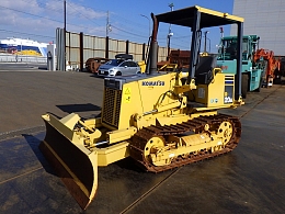KOMATSU Bulldozers D20A-8E0 2014