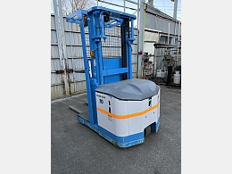 NICHIYU Forklifts RB10D-70-300 2011