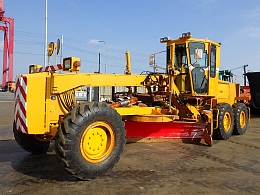 MITSUBISHI HEAVY INDUSTRIES Graders MG500SE 2001