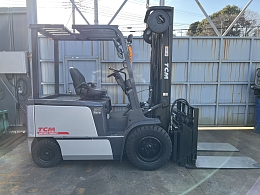 TCM Forklifts FB30-7 2011