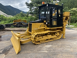 MITSUBISHI HEAVY INDUSTRIES Bulldozers BD2G 1991