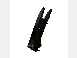 key engineering New attachments Welding fork -