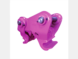 YUTANI New attachments Quick hitch -