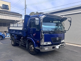 UD TRUCKS Dump trucks MK36A 2005