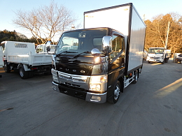 三菱ふそう バン TPG-FBA00 2012年