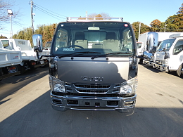ISUZU Flatbed trucks TKG-NJR85A 2014