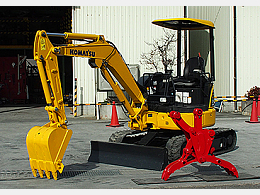 コマツ ミニ重機7点セット コマツ ミニ重機7点セット