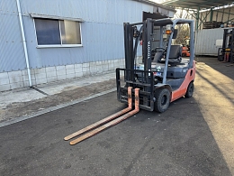 TOYOTA Forklifts 02-8FD18 2016