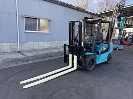 住友フォークリフト フォークリフト 11FD25PAXIII24D 2025年