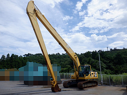 コマツ 油圧ショベル(ユンボ) PC200LC-8N1 2013年