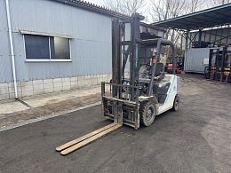 UNICARRIERS Forklifts FD25T5M 2018