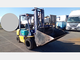 KOMATSU Forklifts FD25C-12 2000