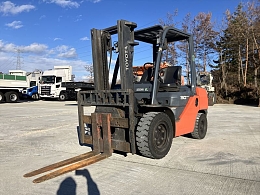 TOYOTA Forklifts 02-8FD30 2021