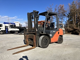トヨタ フォークリフト 02-8FD30 2022年