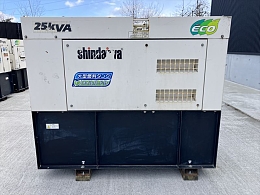 新ダイワ 発電機 DGM250MK-P -