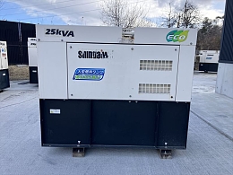 新ダイワ 発電機 DGM250MK-P -