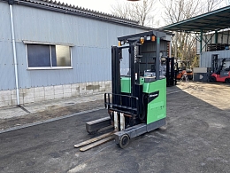 TOYOTA Forklifts 8FBR15 2019