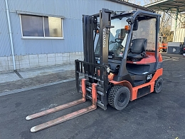 TOYOTA Forklifts 8FB20 2020