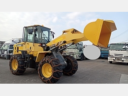 コマツ 中古タイヤショベル(ホイールローダー)(1ページ目) | 中古建機