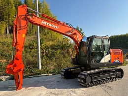 HITACHI ZX120-6 2018