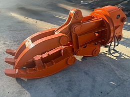 HITACHI Hydraulic fork -