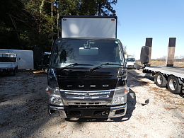 MITSUBISHI FUSO Vans TPG-FBA00 2012