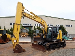 住友建機 SH135X-7（油圧ショベル(ユンボ)）のカタログ・スペック