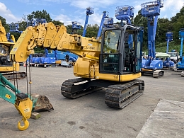 MAEDA Cranes CC985S-1 2016