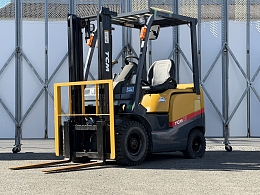TCM フォークリフト FD15C13 2011年
