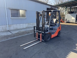 トヨタ フォークリフト 8FGL15 2013年