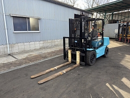 SUMITOMO Forklifts 15FD40PAXIII24 2018